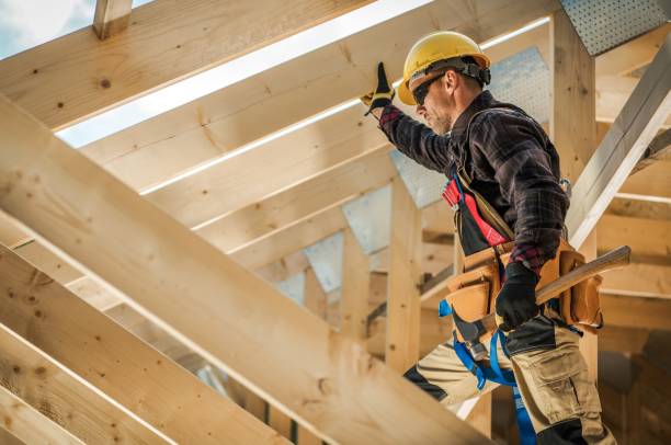 Best Flat Roof Repair Services  in Meggett, SC